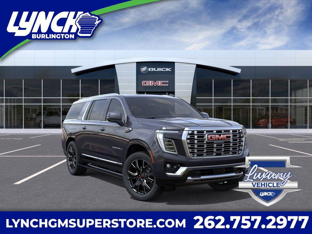 new 2026 GMC Yukon XL car, priced at $99,970
