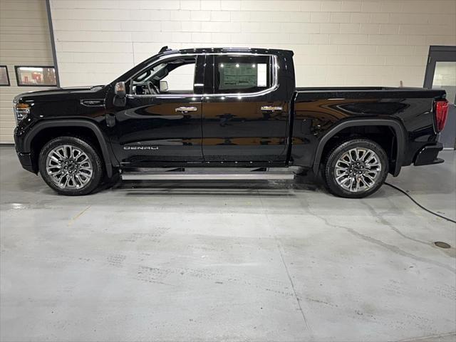 new 2025 GMC Sierra 1500 car, priced at $85,055