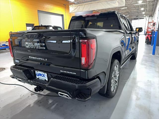 new 2025 GMC Sierra 1500 car, priced at $85,055