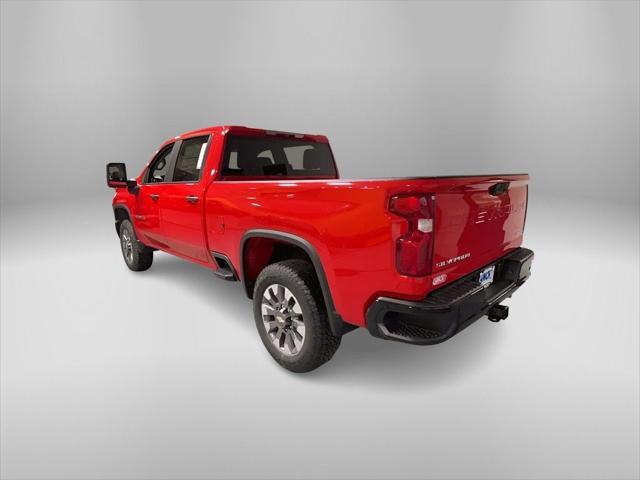 new 2025 Chevrolet Silverado 2500 car, priced at $67,165