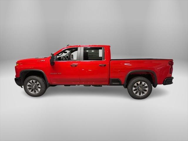 new 2025 Chevrolet Silverado 2500 car, priced at $67,165