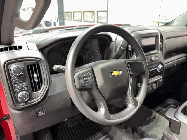 new 2025 Chevrolet Silverado 2500 car, priced at $67,165