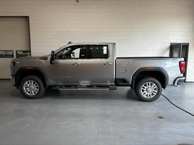 new 2024 GMC Sierra 3500 car, priced at $77,355