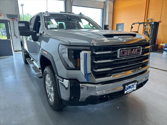 new 2024 GMC Sierra 3500 car, priced at $77,355