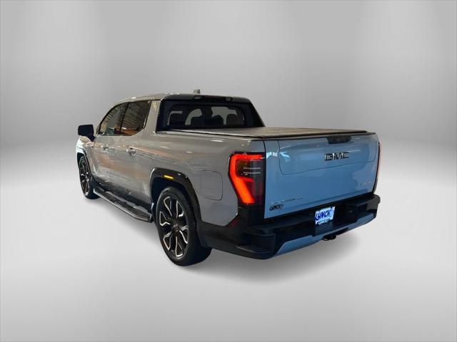 new 2024 GMC Sierra EV car, priced at $91,495