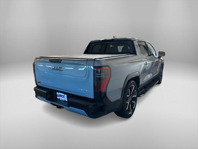 new 2024 GMC Sierra EV car, priced at $91,495