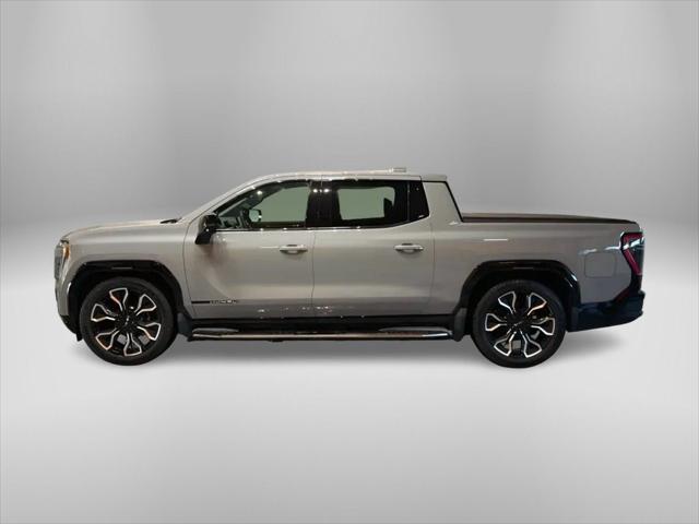 new 2024 GMC Sierra EV car, priced at $91,495