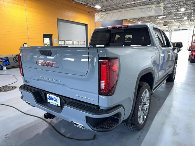 new 2025 GMC Sierra 1500 car, priced at $76,820