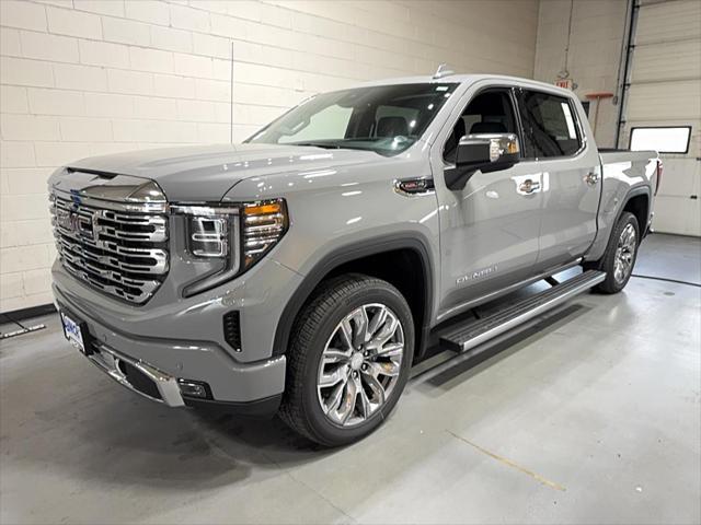 new 2025 GMC Sierra 1500 car, priced at $76,820