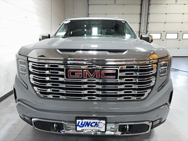 new 2025 GMC Sierra 1500 car, priced at $76,820