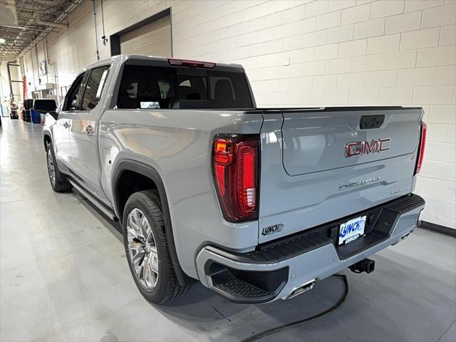 new 2025 GMC Sierra 1500 car, priced at $76,820