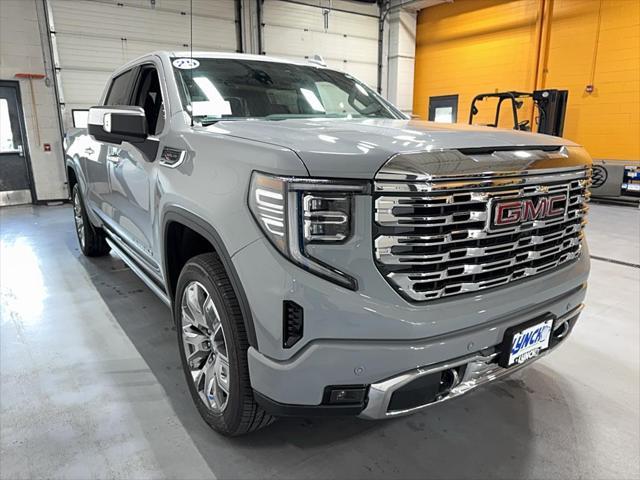 new 2025 GMC Sierra 1500 car, priced at $76,820