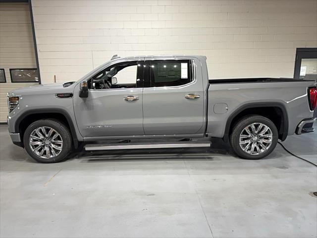 new 2025 GMC Sierra 1500 car, priced at $76,820