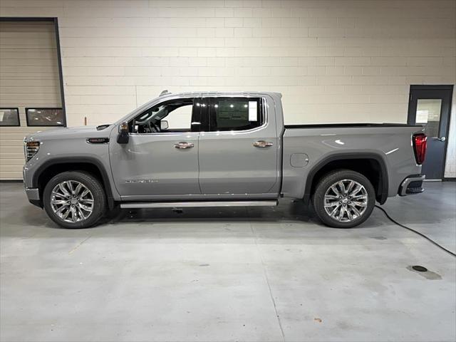 new 2025 GMC Sierra 1500 car, priced at $76,820