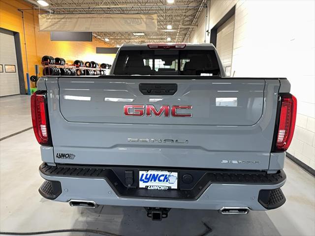 new 2025 GMC Sierra 1500 car, priced at $76,820