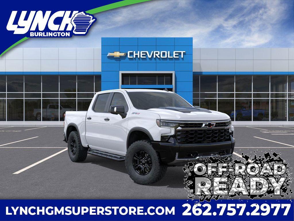 new 2026 Chevrolet Silverado 1500 car, priced at $72,995