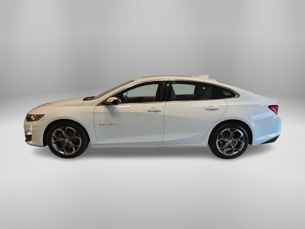 used 2024 Chevrolet Malibu car, priced at $18,990