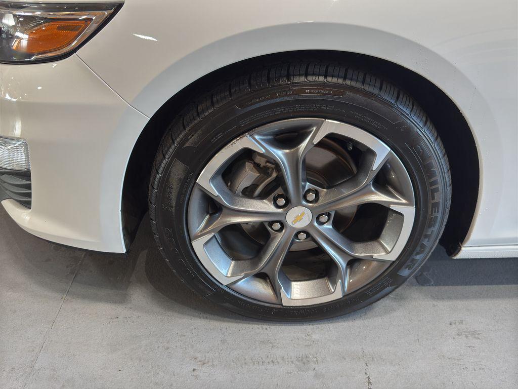 used 2024 Chevrolet Malibu car, priced at $18,990