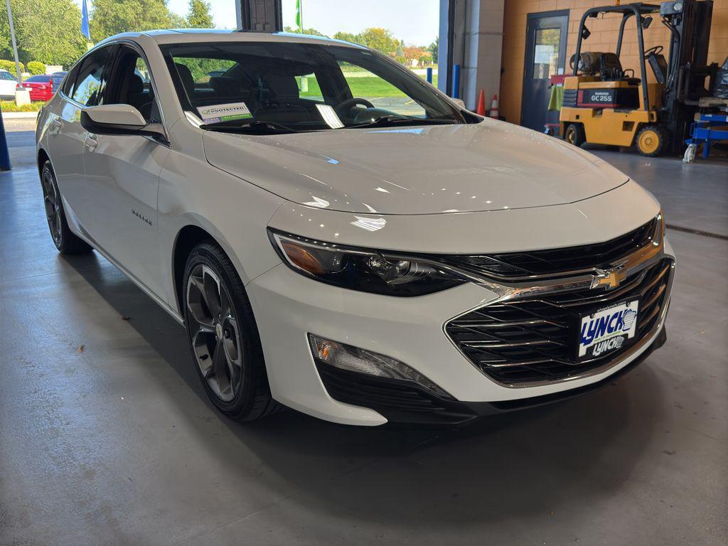 used 2024 Chevrolet Malibu car, priced at $18,990