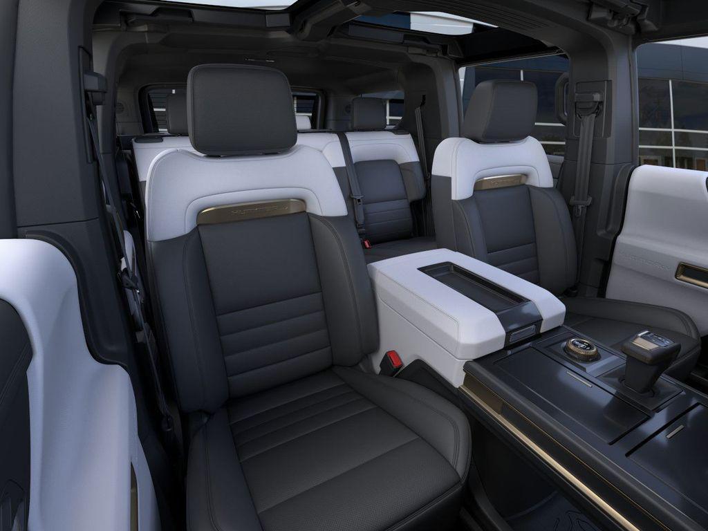 new 2025 GMC HUMMER EV SUV car, priced at $90,995