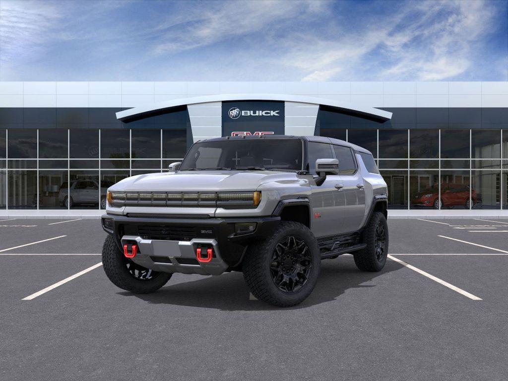 new 2025 GMC HUMMER EV SUV car, priced at $90,995