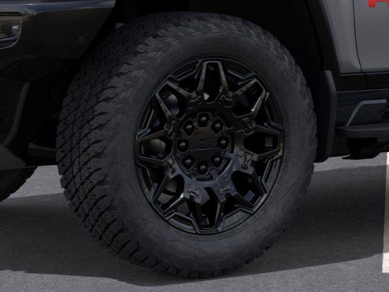 new 2025 GMC HUMMER EV SUV car, priced at $90,995