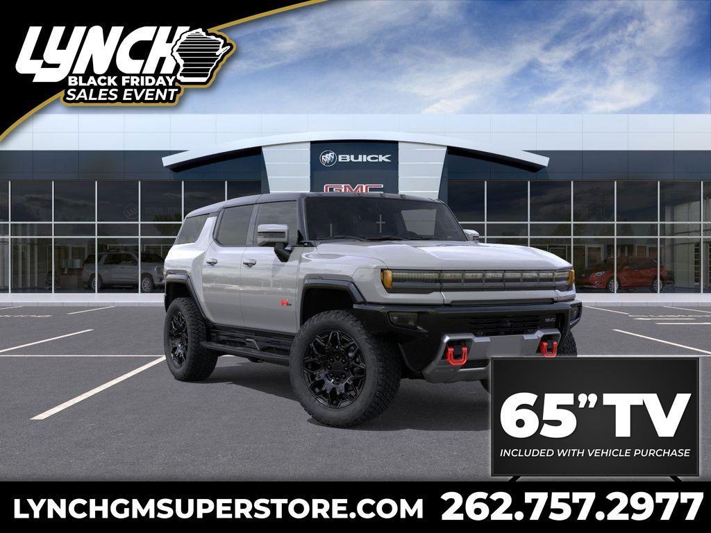 new 2025 GMC HUMMER EV SUV car, priced at $90,995