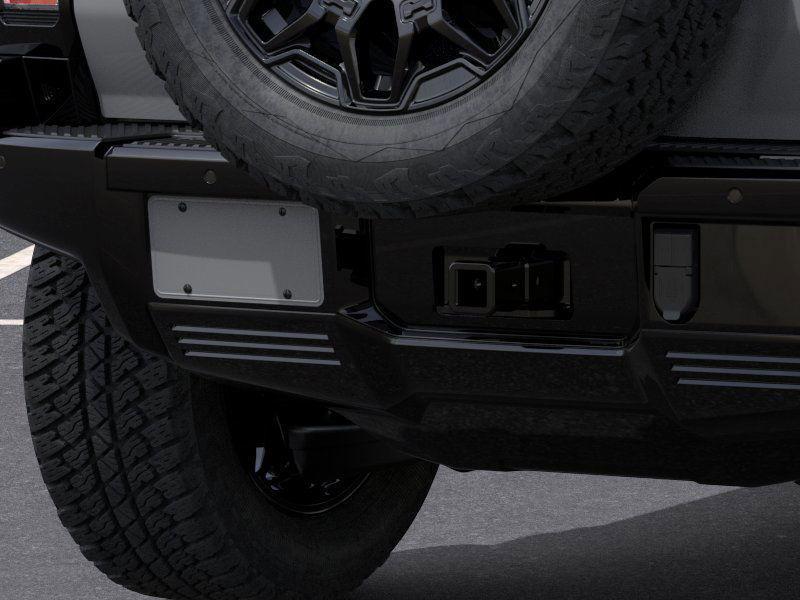 new 2025 GMC HUMMER EV SUV car, priced at $90,995