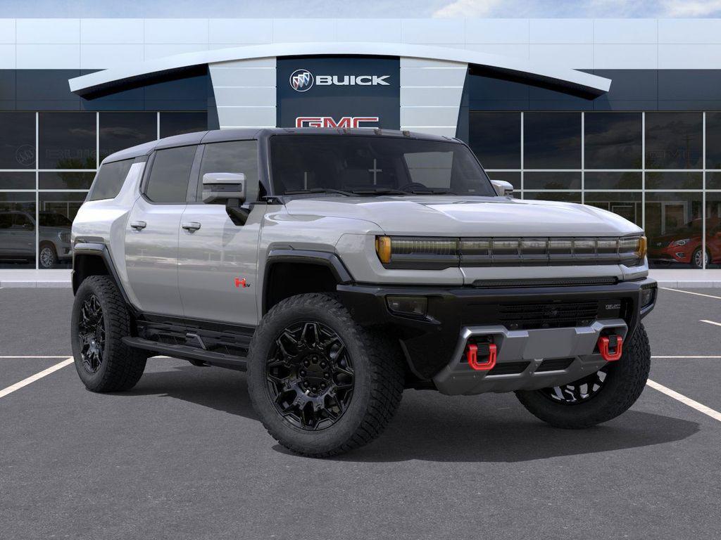 new 2025 GMC HUMMER EV SUV car, priced at $90,995