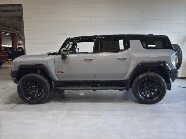 new 2025 GMC HUMMER EV SUV car, priced at $98,414