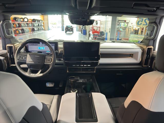 new 2025 GMC HUMMER EV SUV car, priced at $98,414