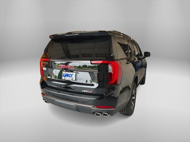new 2025 GMC Yukon car, priced at $98,789