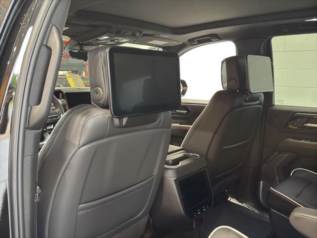 new 2025 GMC Yukon car, priced at $98,789