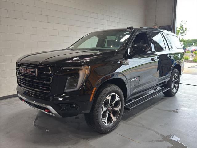 new 2025 GMC Yukon car, priced at $98,789