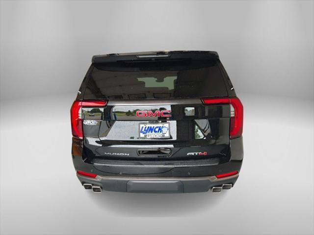 new 2025 GMC Yukon car, priced at $98,789