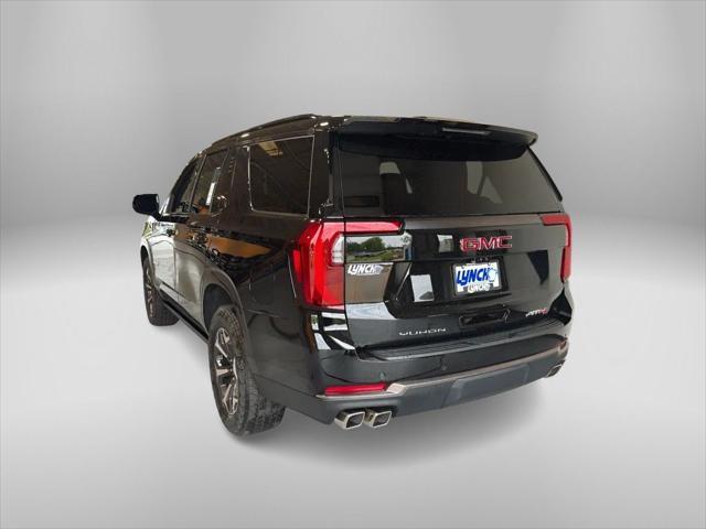 new 2025 GMC Yukon car, priced at $98,789