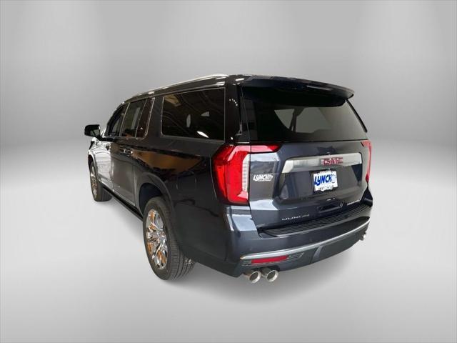 new 2024 GMC Yukon XL car, priced at $92,810