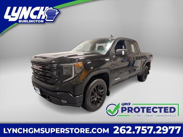 used 2024 GMC Sierra 1500 car, priced at $54,790