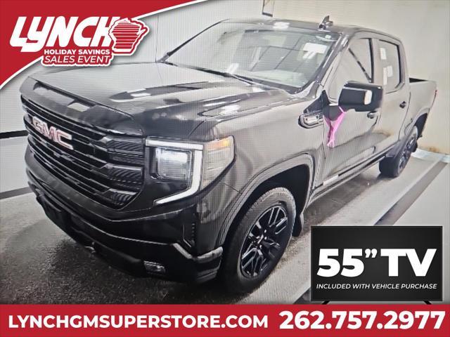 used 2024 GMC Sierra 1500 car, priced at $54,990