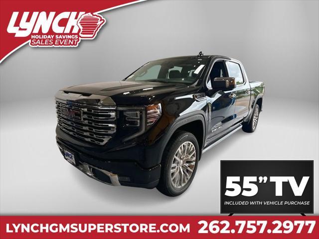 new 2024 GMC Sierra 1500 car, priced at $68,995