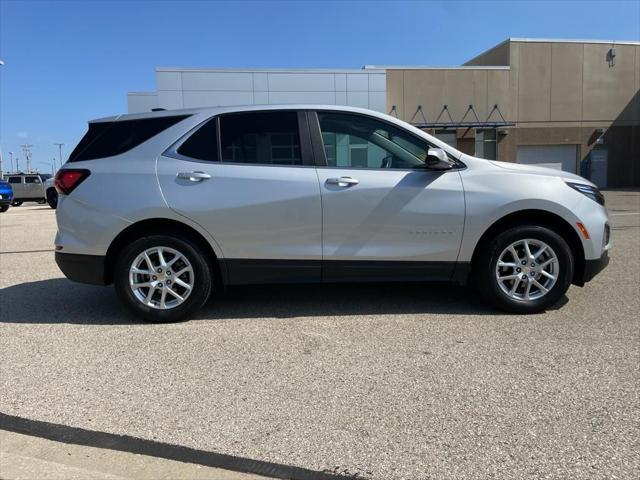 used 2022 Chevrolet Equinox car, priced at $25,990