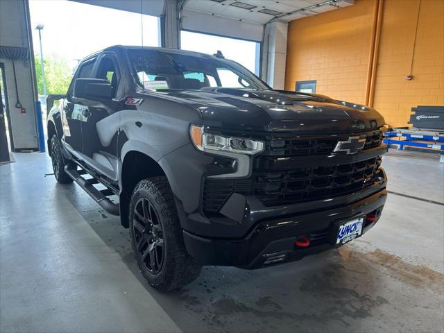 used 2023 Chevrolet Silverado 1500 car, priced at $50,240