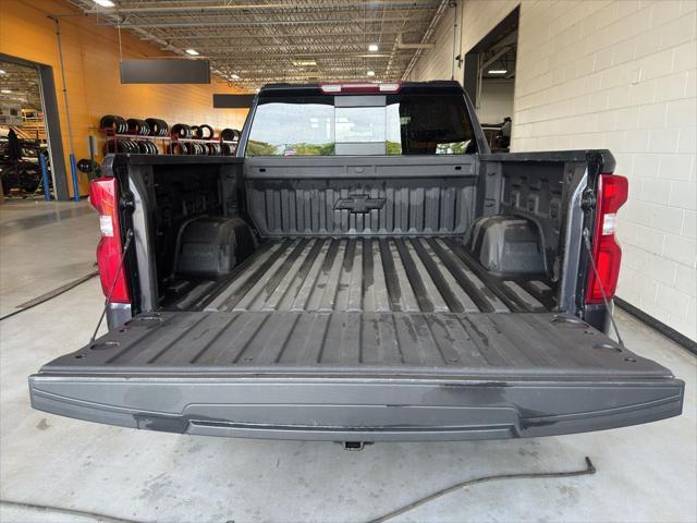 used 2023 Chevrolet Silverado 1500 car, priced at $50,240