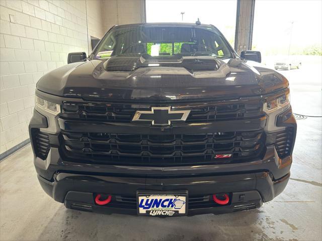 used 2023 Chevrolet Silverado 1500 car, priced at $50,240