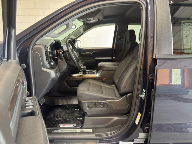 used 2023 Chevrolet Silverado 1500 car, priced at $50,240