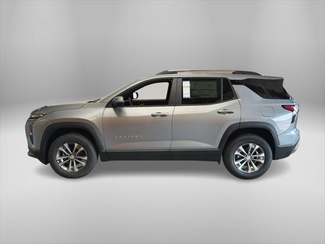 new 2026 Chevrolet Equinox car, priced at $32,995