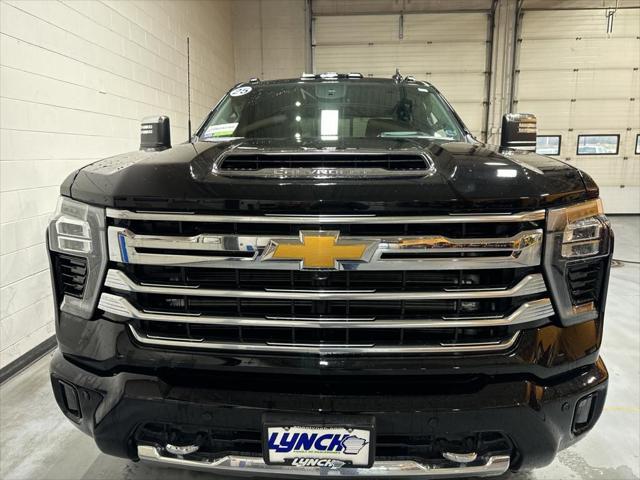 new 2025 Chevrolet Silverado 2500 car, priced at $88,509