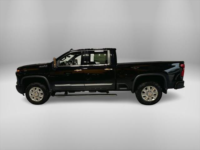 new 2025 Chevrolet Silverado 2500 car, priced at $88,509