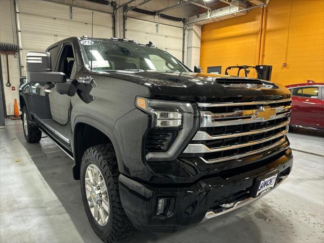 new 2025 Chevrolet Silverado 2500 car, priced at $88,509