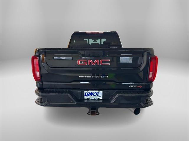 used 2021 GMC Sierra 2500 car, priced at $49,790